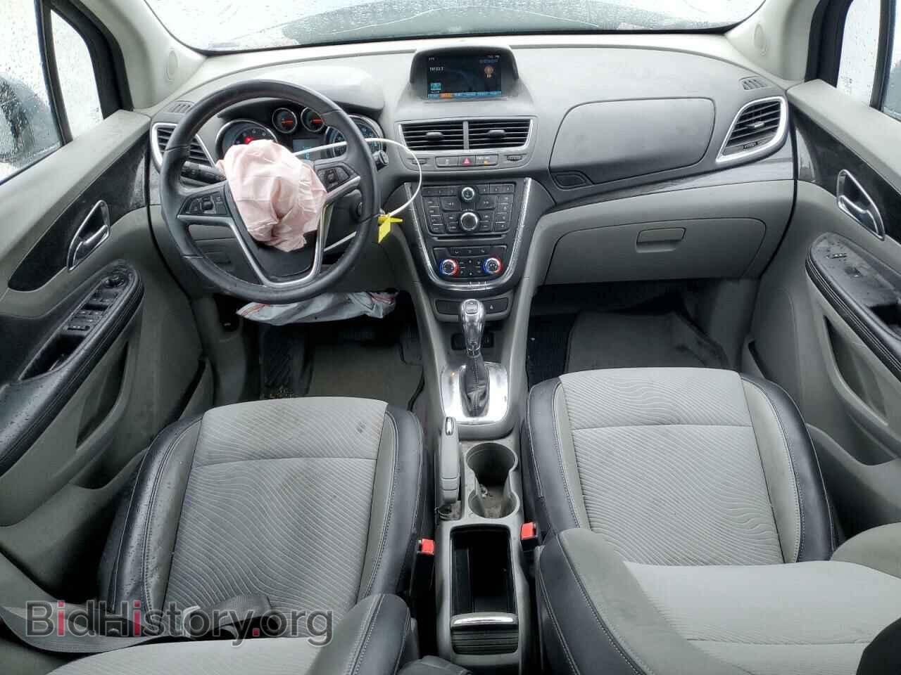 2014 BUICK ENCORE - VIN: KL4CJFSB8EB684796 - Фото 8