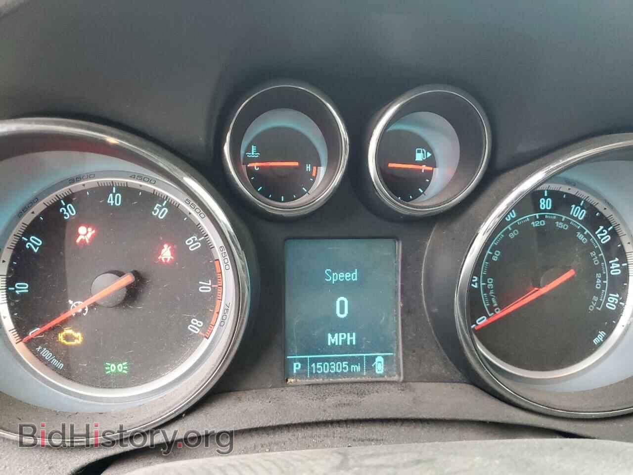2014 BUICK ENCORE - VIN: KL4CJFSB8EB684796 - Фото 9