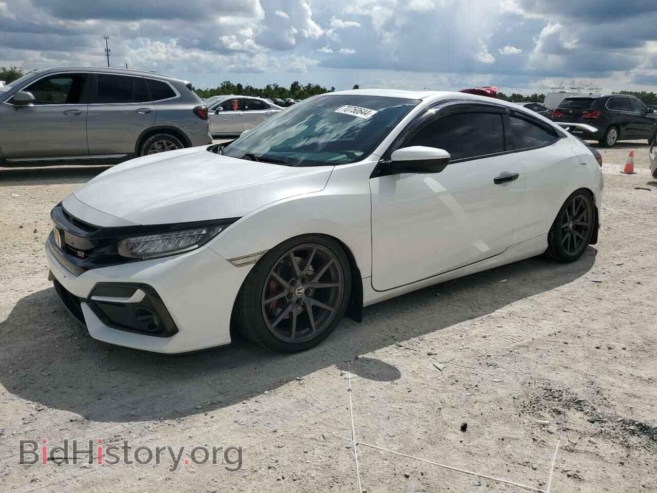Photo 2HGFC3A5XLH752562 - HONDA CIVIC 2020