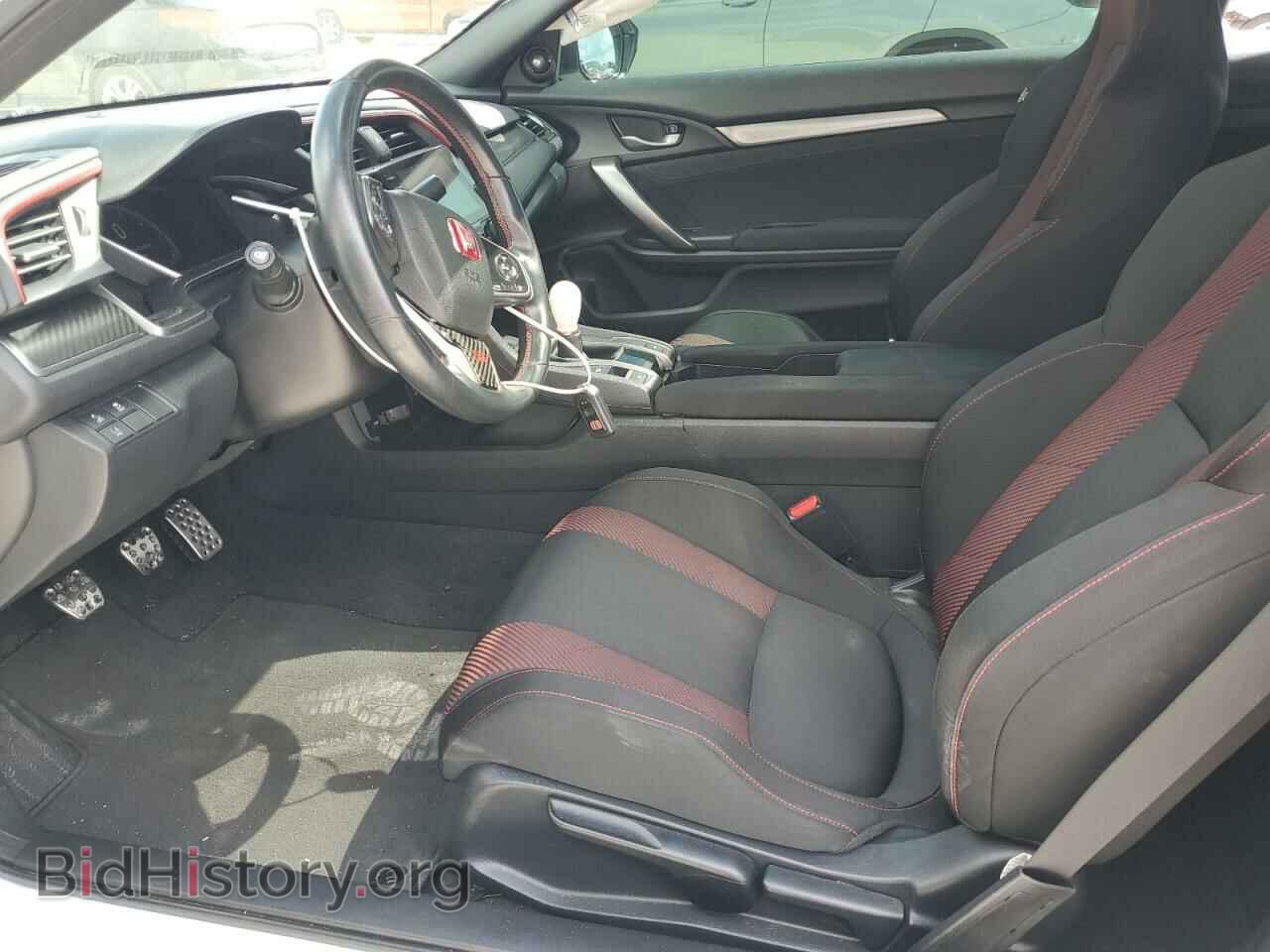 2020 HONDA CIVIC - VIN: 2HGFC3A5XLH752562 - Фото 7