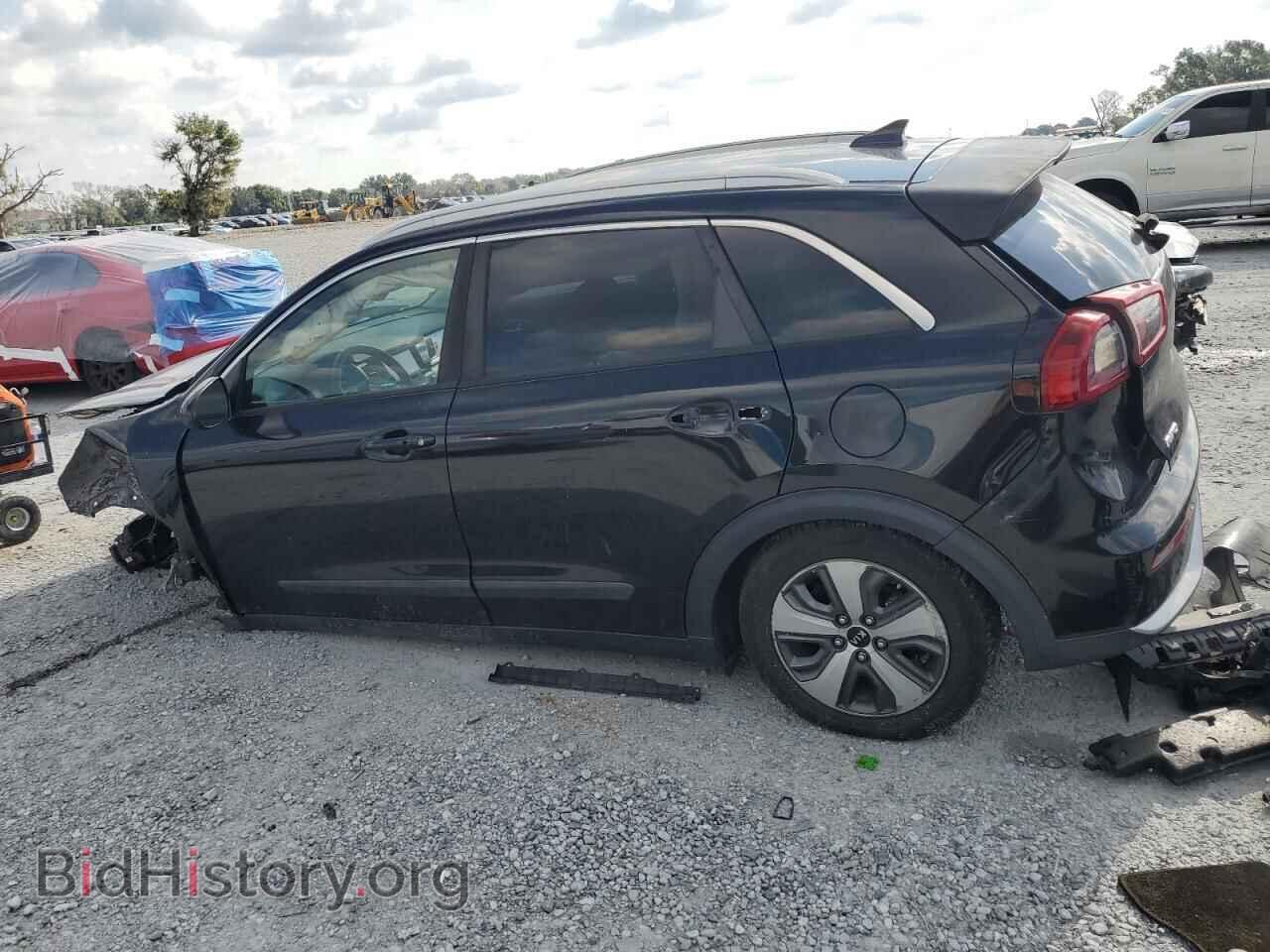 2018 KIA NIRO - VIN: KNDCB3LC2J5204611 - Фото 2