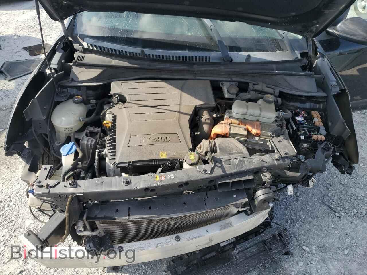 2018 KIA NIRO - VIN: KNDCB3LC2J5204611 - Фото 12