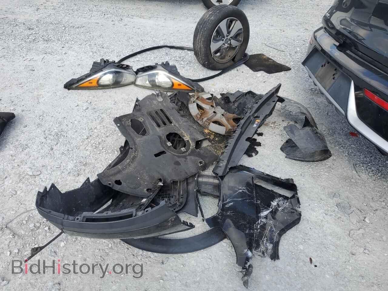 2018 KIA NIRO - VIN: KNDCB3LC2J5204611 - Фото 13