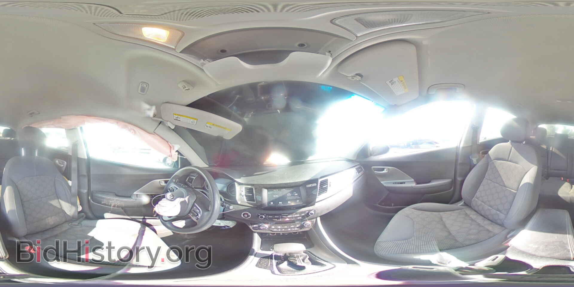 2018 KIA NIRO - VIN: KNDCB3LC2J5204611 - Фото 16