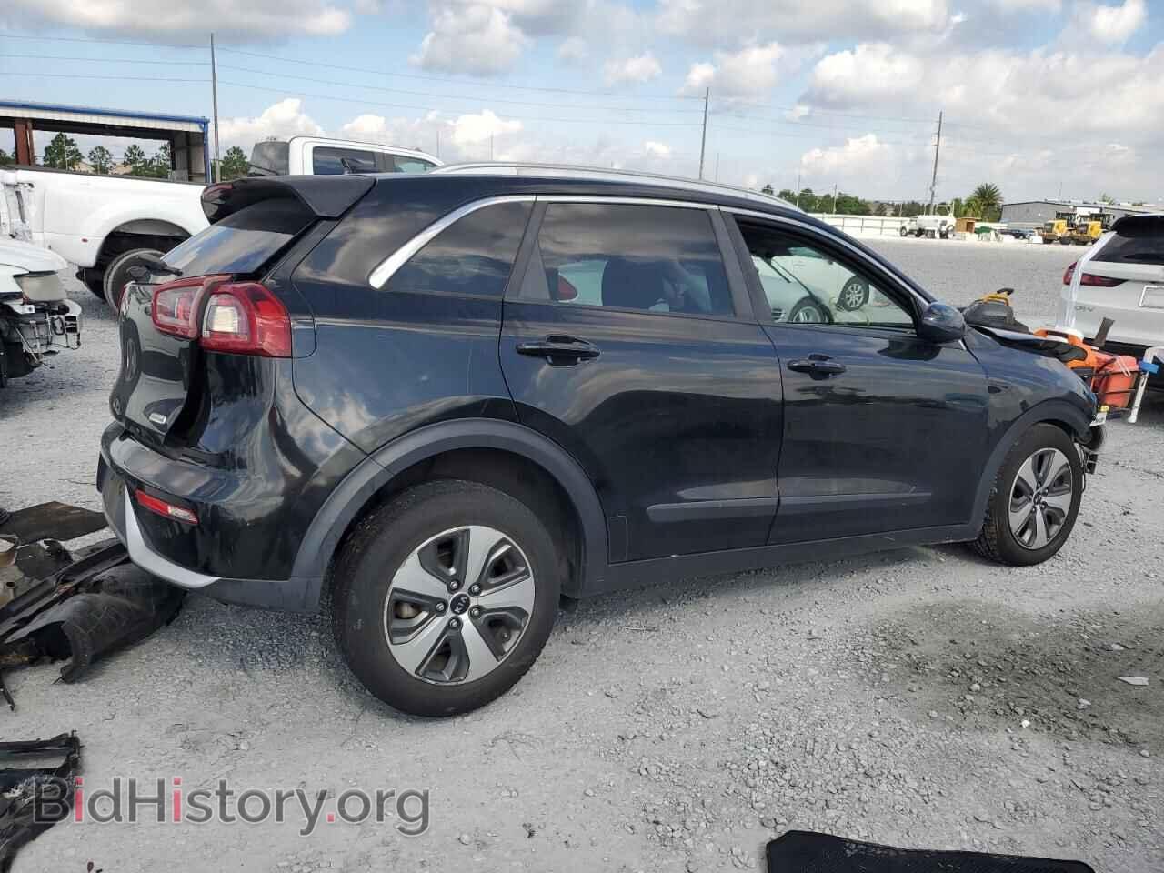 2018 KIA NIRO - VIN: KNDCB3LC2J5204611 - Фото 3