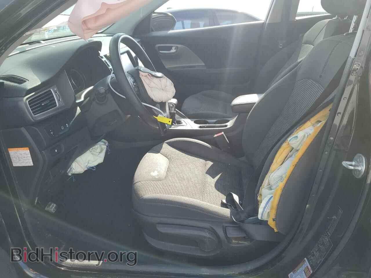 2018 KIA NIRO - VIN: KNDCB3LC2J5204611 - Фото 7