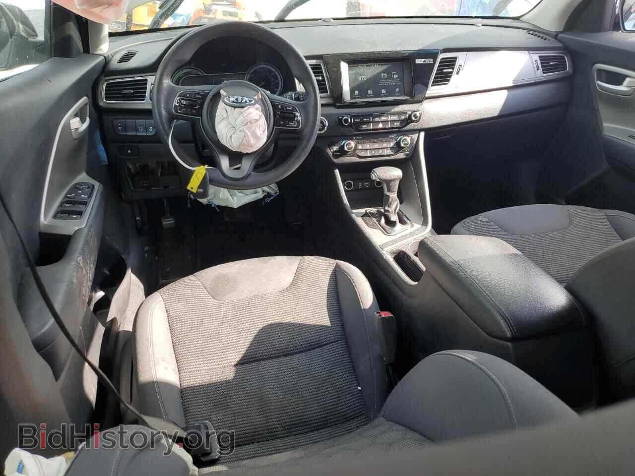 2018 KIA NIRO - VIN: KNDCB3LC2J5204611 - Фото 8