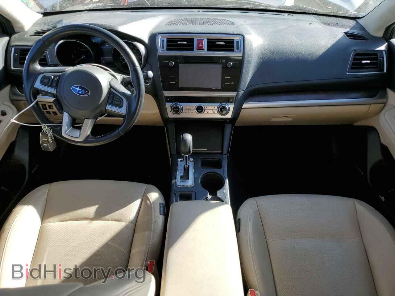 2016 SUBARU OUTBACK - VIN: 4S4BSENC5G3259316 - Фото 8