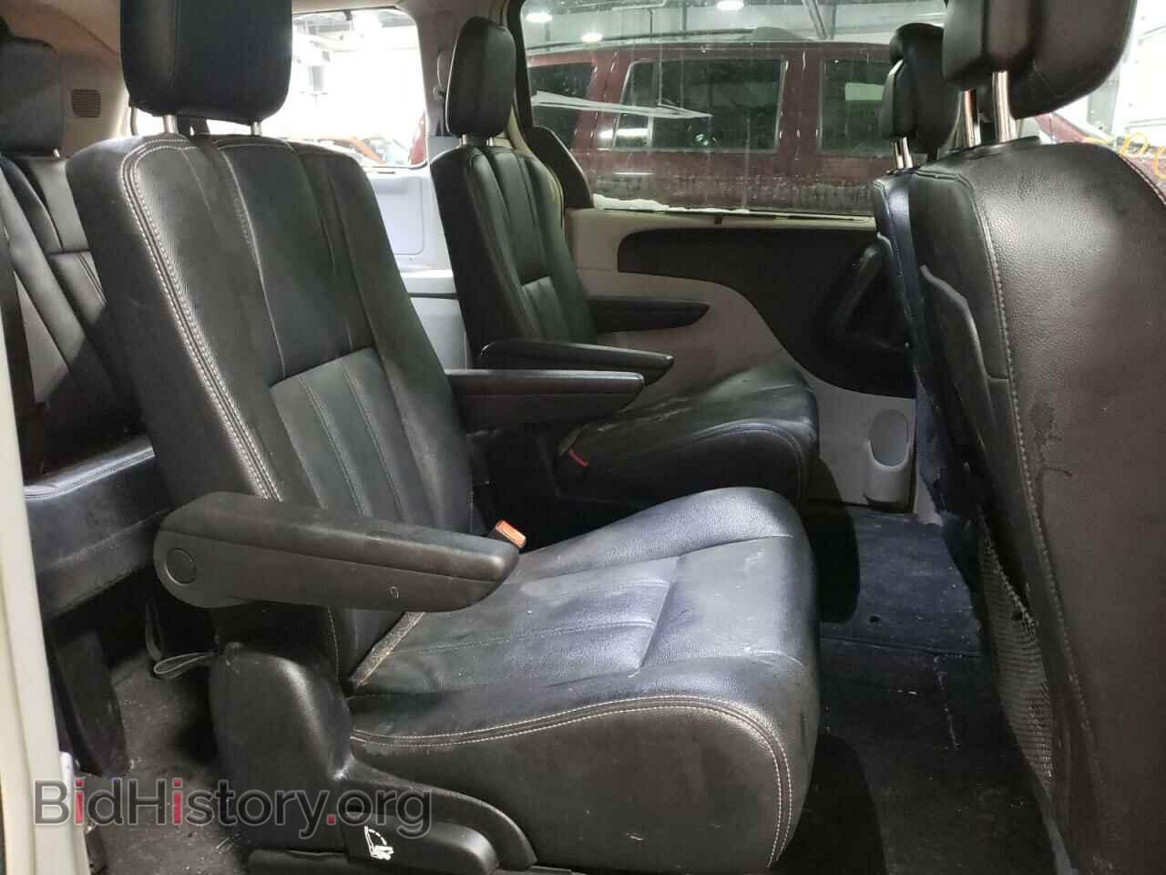 2016 CHRYSLER MINIVAN - VIN: 2C4RC1BGXGR248173 - Фото 6
