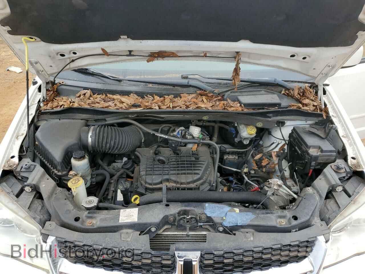 2012 DODGE CARAVAN - VIN: 2C4RDGCG1CR104911 - Фото 12