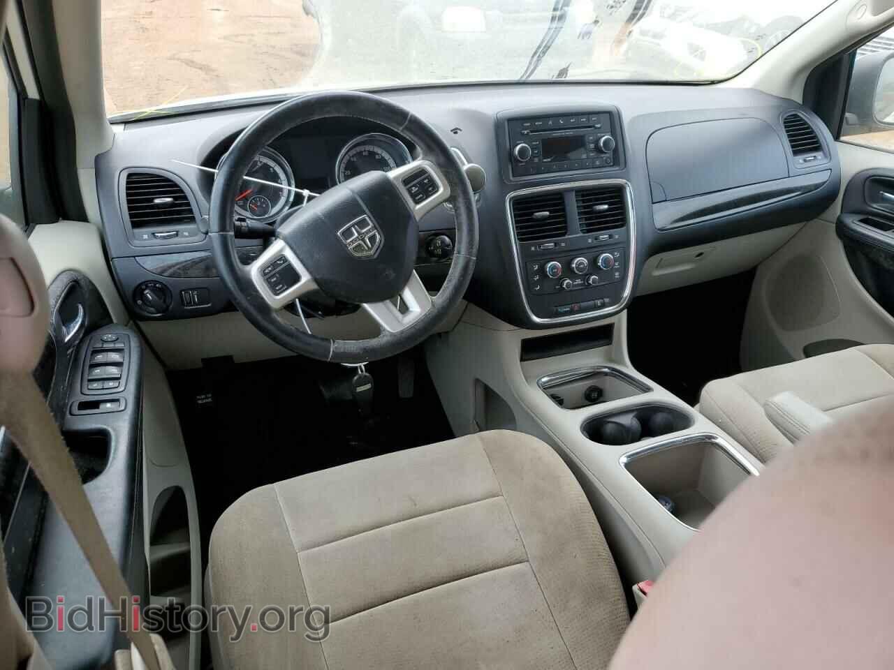 2012 DODGE CARAVAN - VIN: 2C4RDGCG1CR104911 - Фото 8