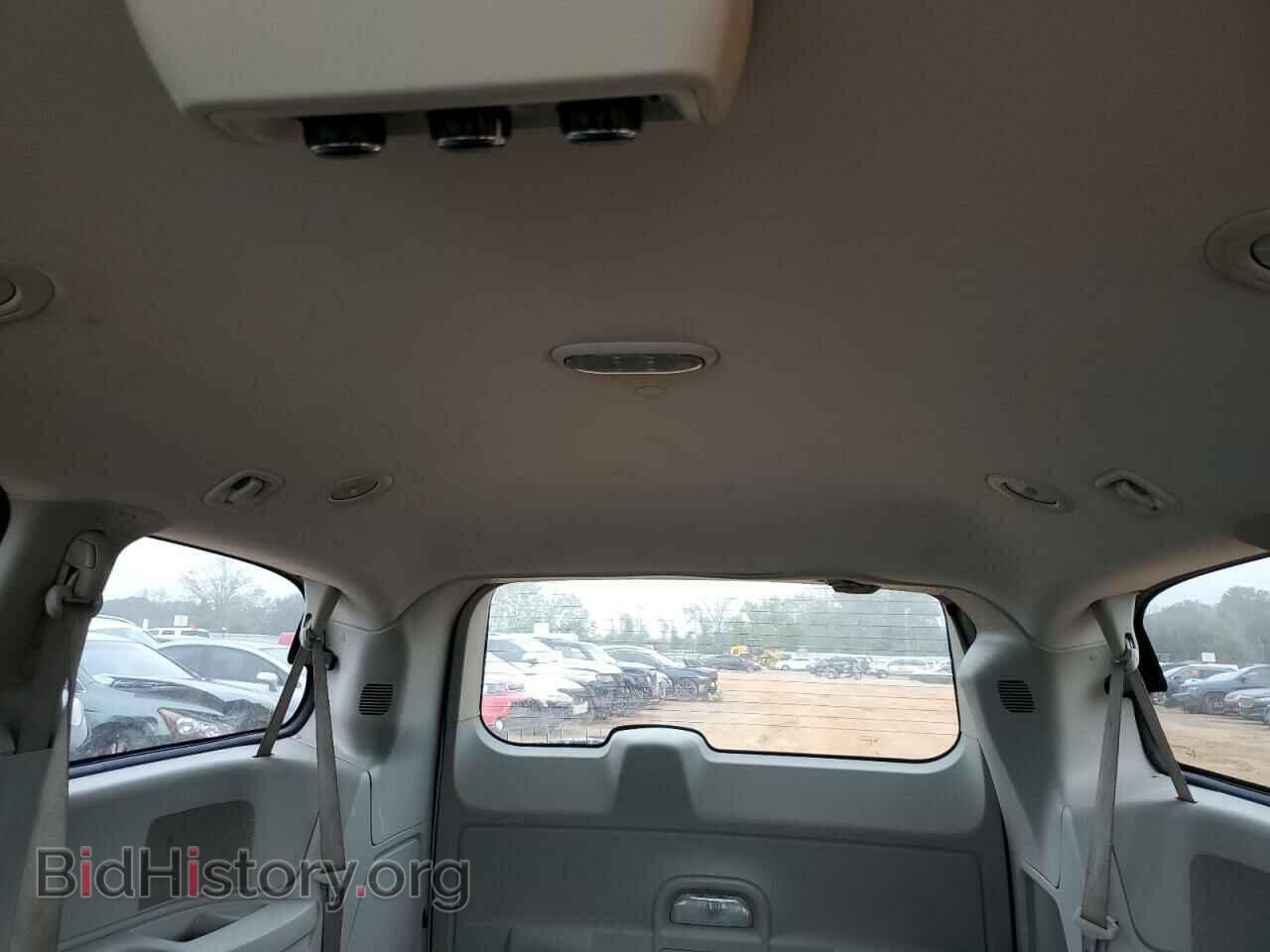 2012 DODGE CARAVAN - VIN: 2C4RDGCG1CR104911 - Фото 10