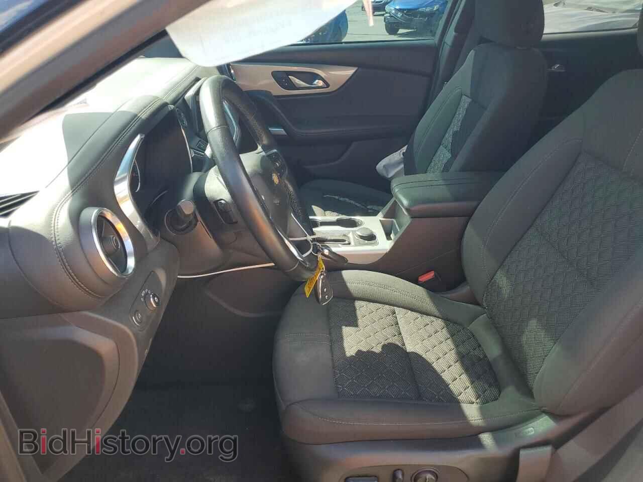 2020 CHEVROLET BLAZER - VIN: 3GNKBCRS2LS677645 - Фото 7