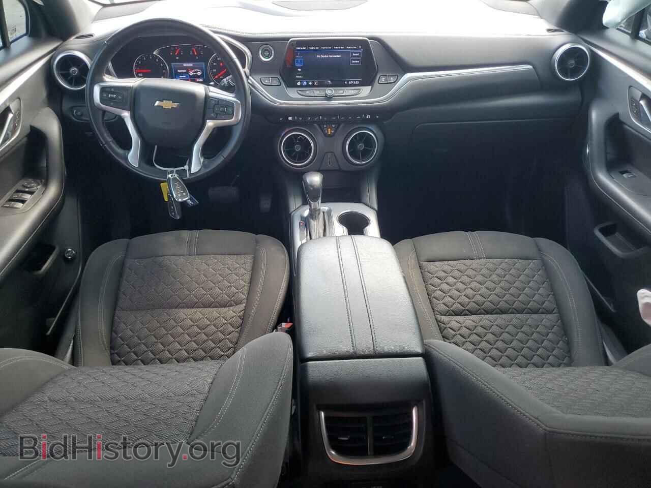 2020 CHEVROLET BLAZER - VIN: 3GNKBCRS2LS677645 - Фото 8