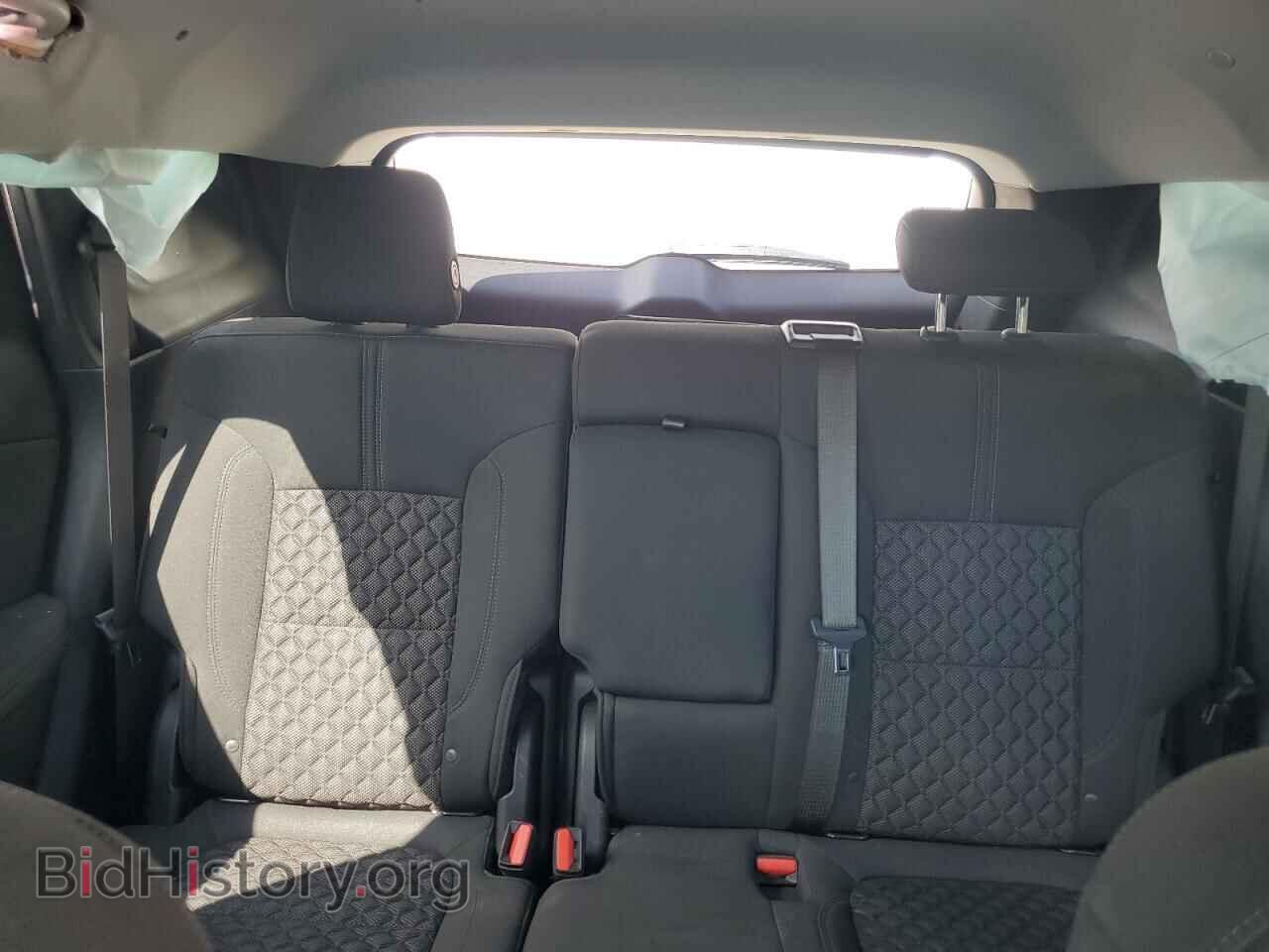 2020 CHEVROLET BLAZER - VIN: 3GNKBCRS2LS677645 - Фото 10