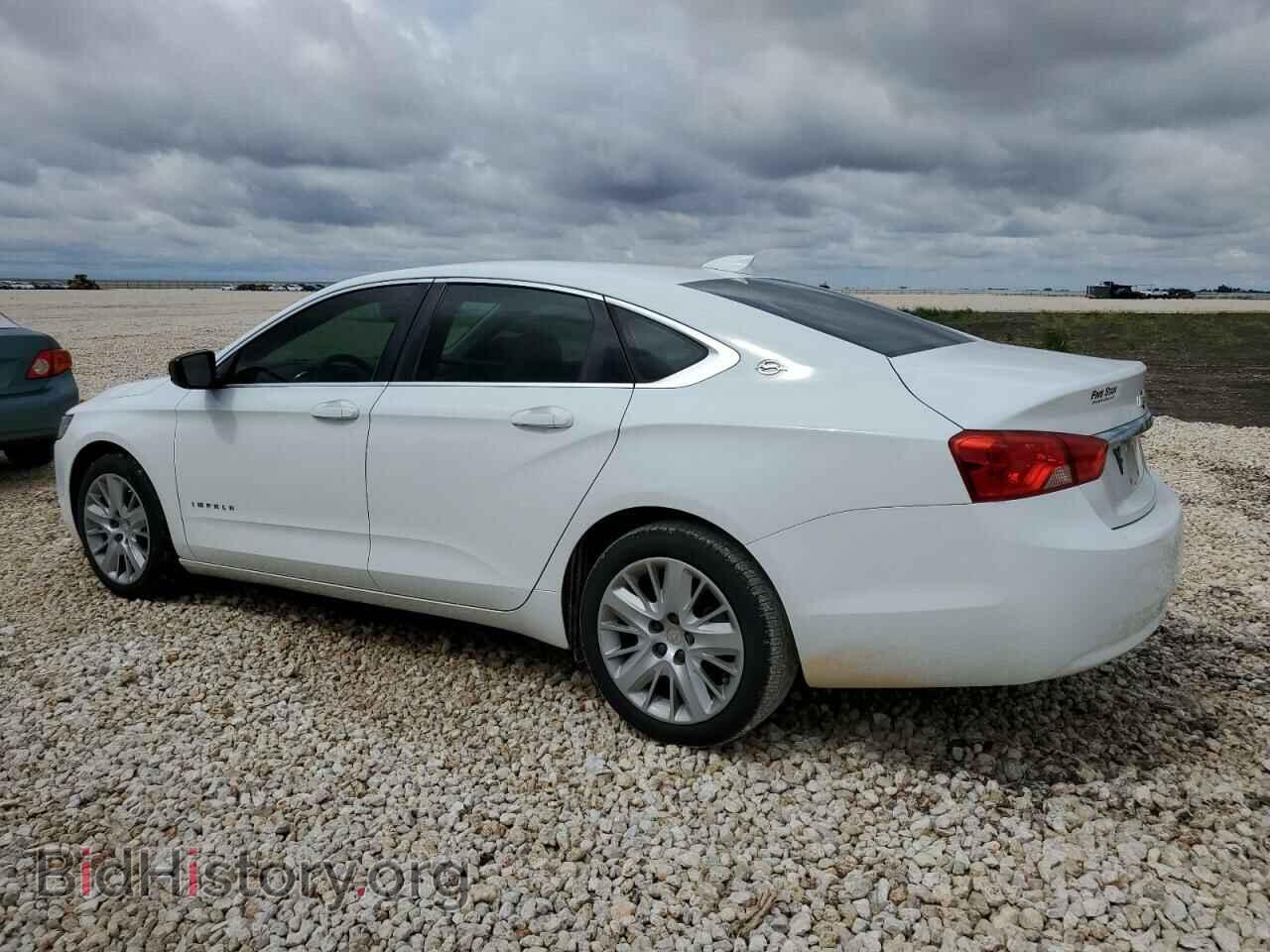 2015 CHEVROLET IMPALA - VIN: 2G11X5SL7F9202670 - Фото 2