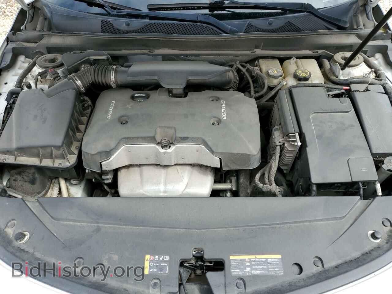 2015 CHEVROLET IMPALA - VIN: 2G11X5SL7F9202670 - Фото 11