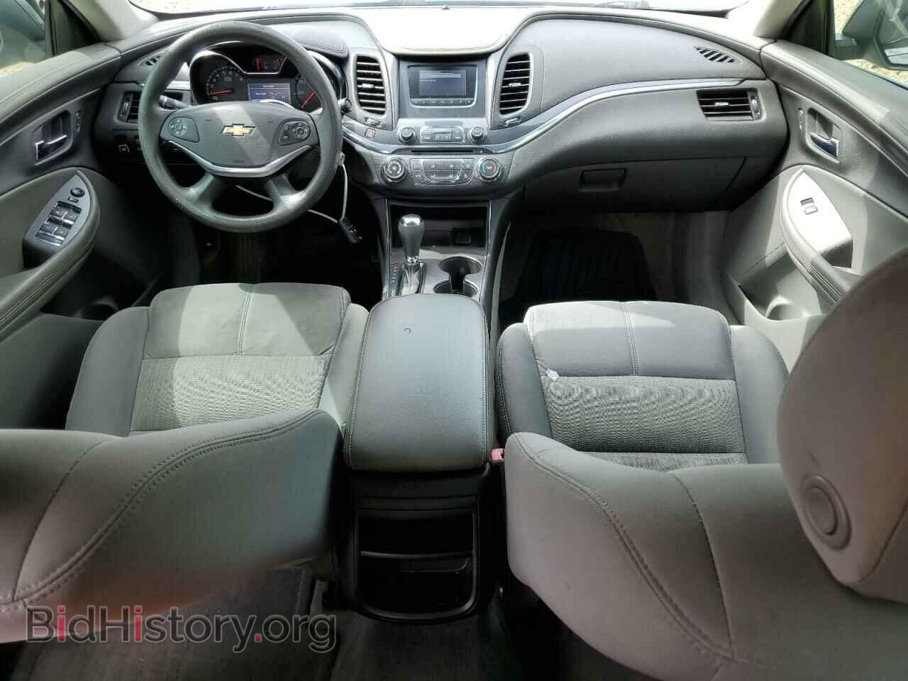 2015 CHEVROLET IMPALA - VIN: 2G11X5SL7F9202670 - Фото 8