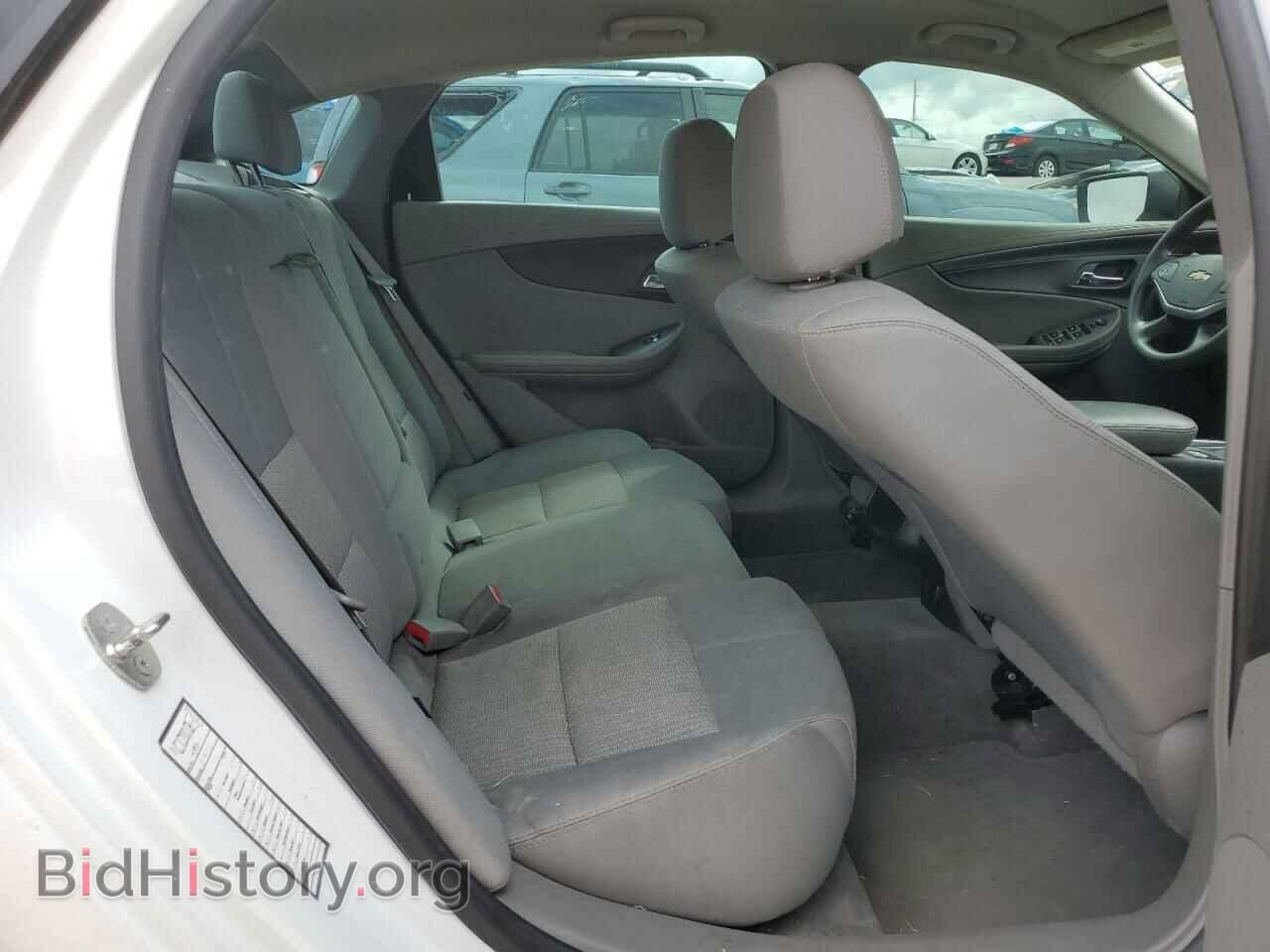 2015 CHEVROLET IMPALA - VIN: 2G11X5SL7F9202670 - Фото 10