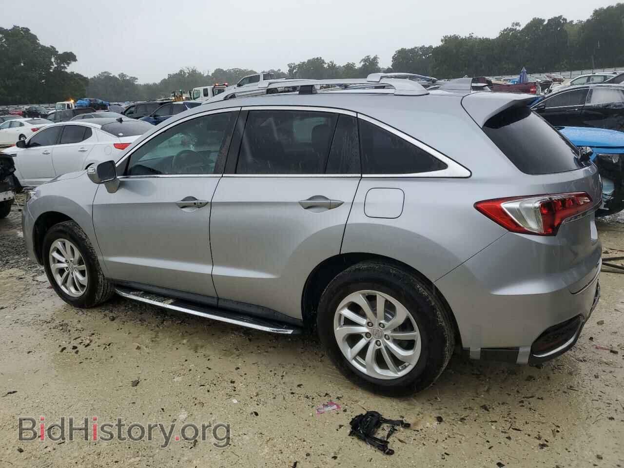 2017 ACURA RDX - VIN: 5J8TB4H50HL017634 - Фото 2