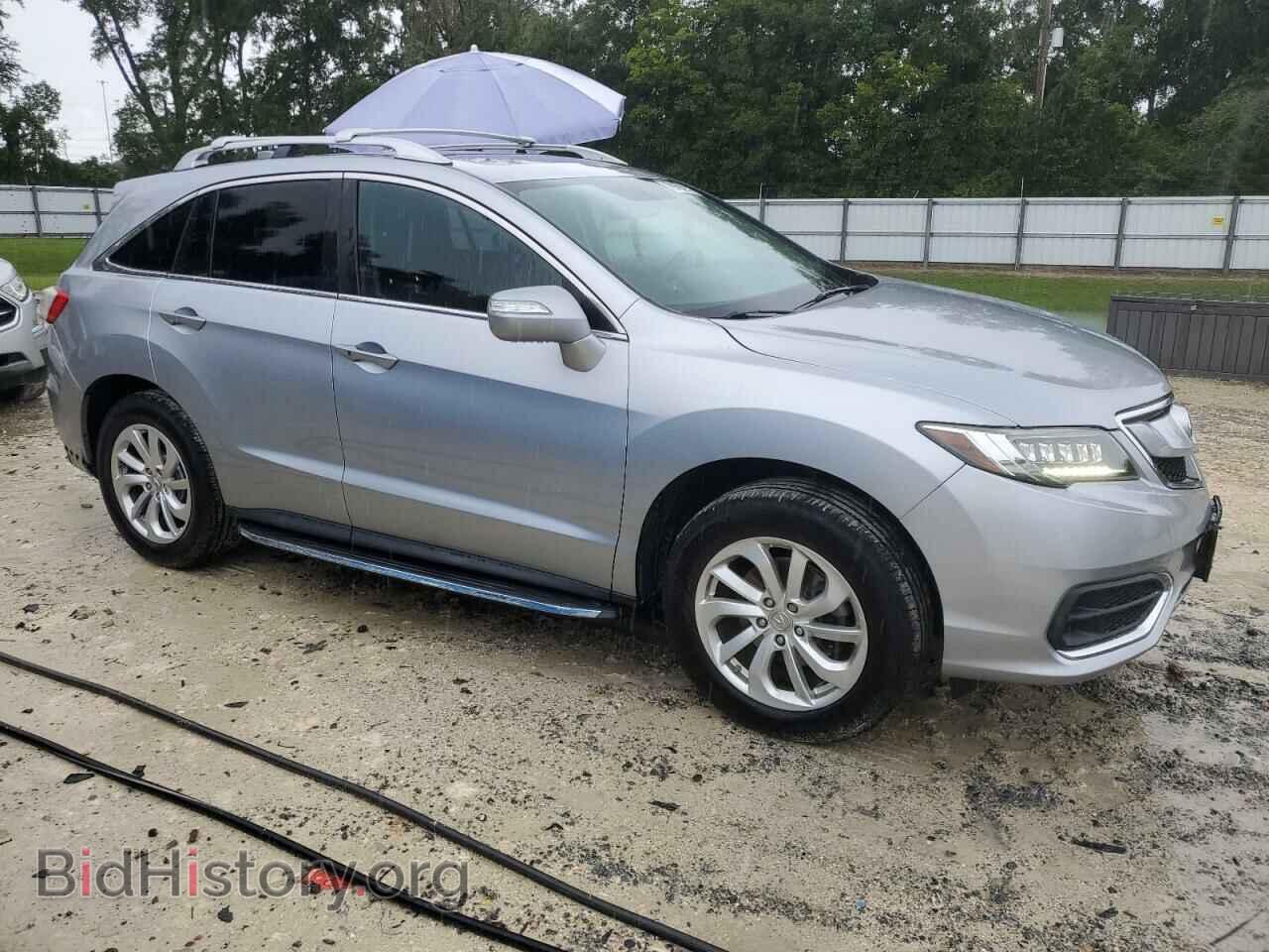 2017 ACURA RDX - VIN: 5J8TB4H50HL017634 - Фото 4