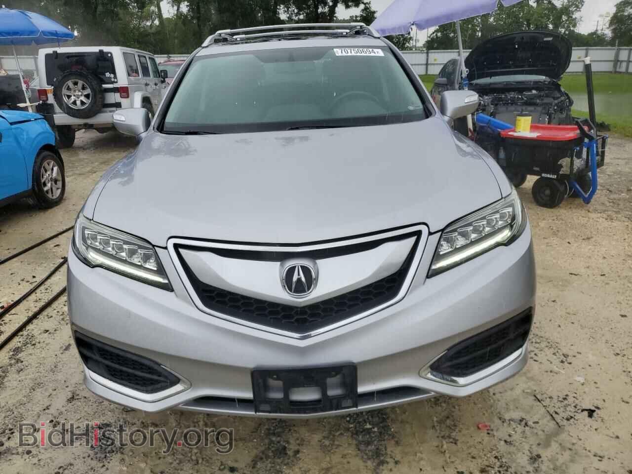2017 ACURA RDX - VIN: 5J8TB4H50HL017634 - Фото 5