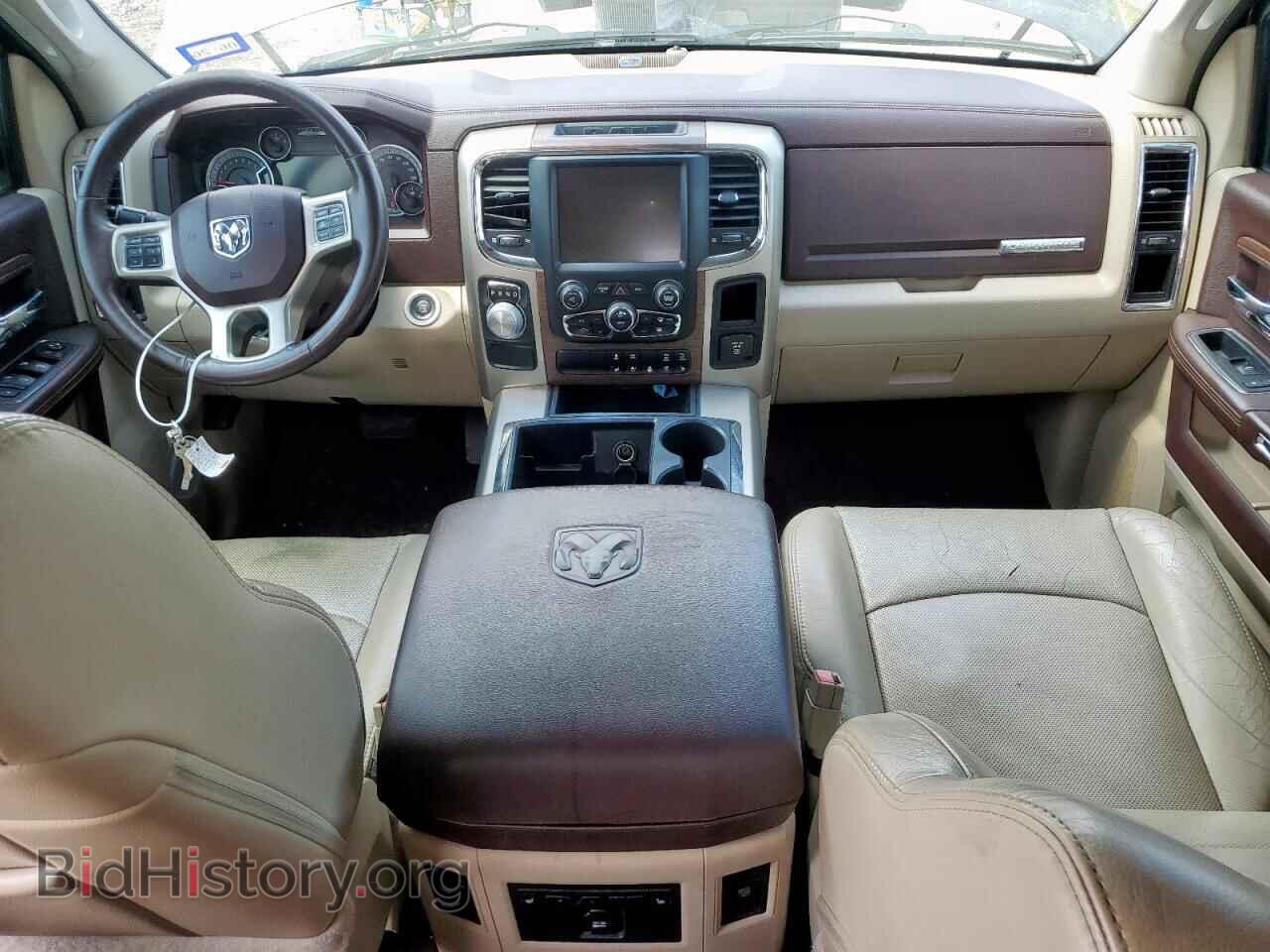 2015 RAM 1500 - VIN: 1C6RR6NT1FS624574 - Фото 8
