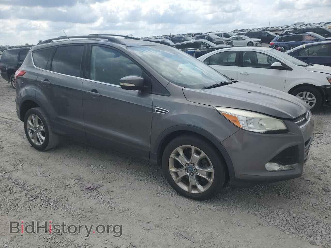 2013 FORD ESCAPE - VIN: 1FMCU9H92DUC84962 - Фото 4