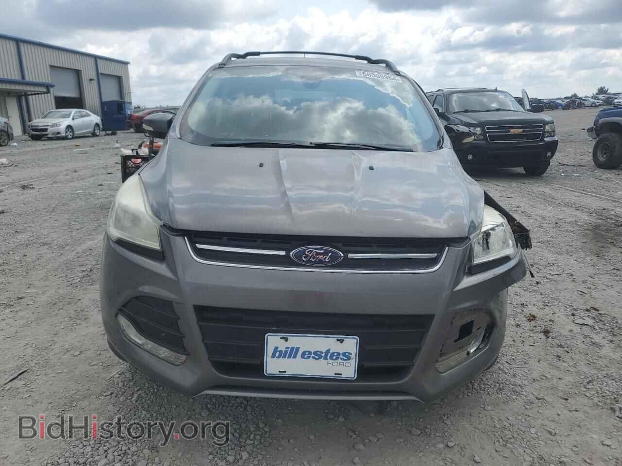 2013 FORD ESCAPE - VIN: 1FMCU9H92DUC84962 - Фото 5