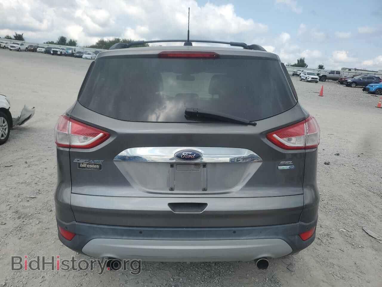 2013 FORD ESCAPE - VIN: 1FMCU9H92DUC84962 - Фото 6