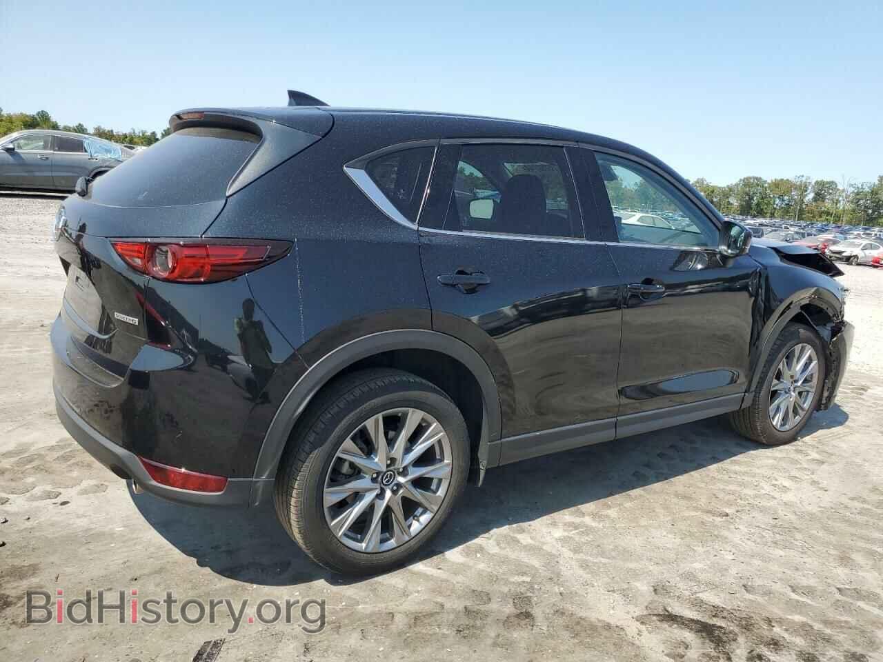2021 MAZDA CX-5 - VIN: JM3KFBDM1M1451638 - Фото 3