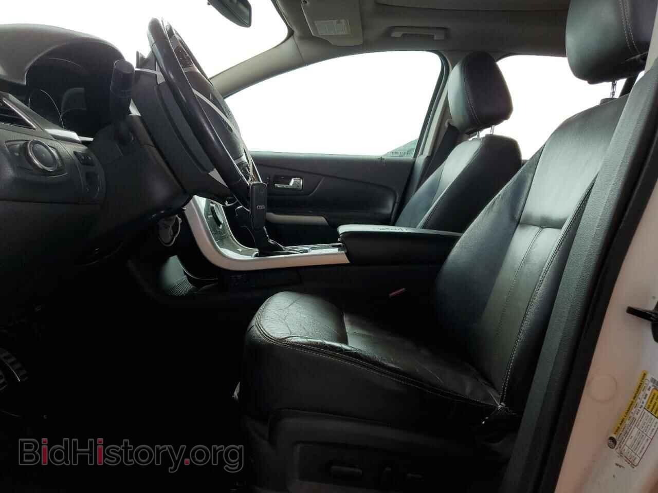 2013 FORD EDGE - VIN: 2FMDK3AK6DBA98027 - Фото 7