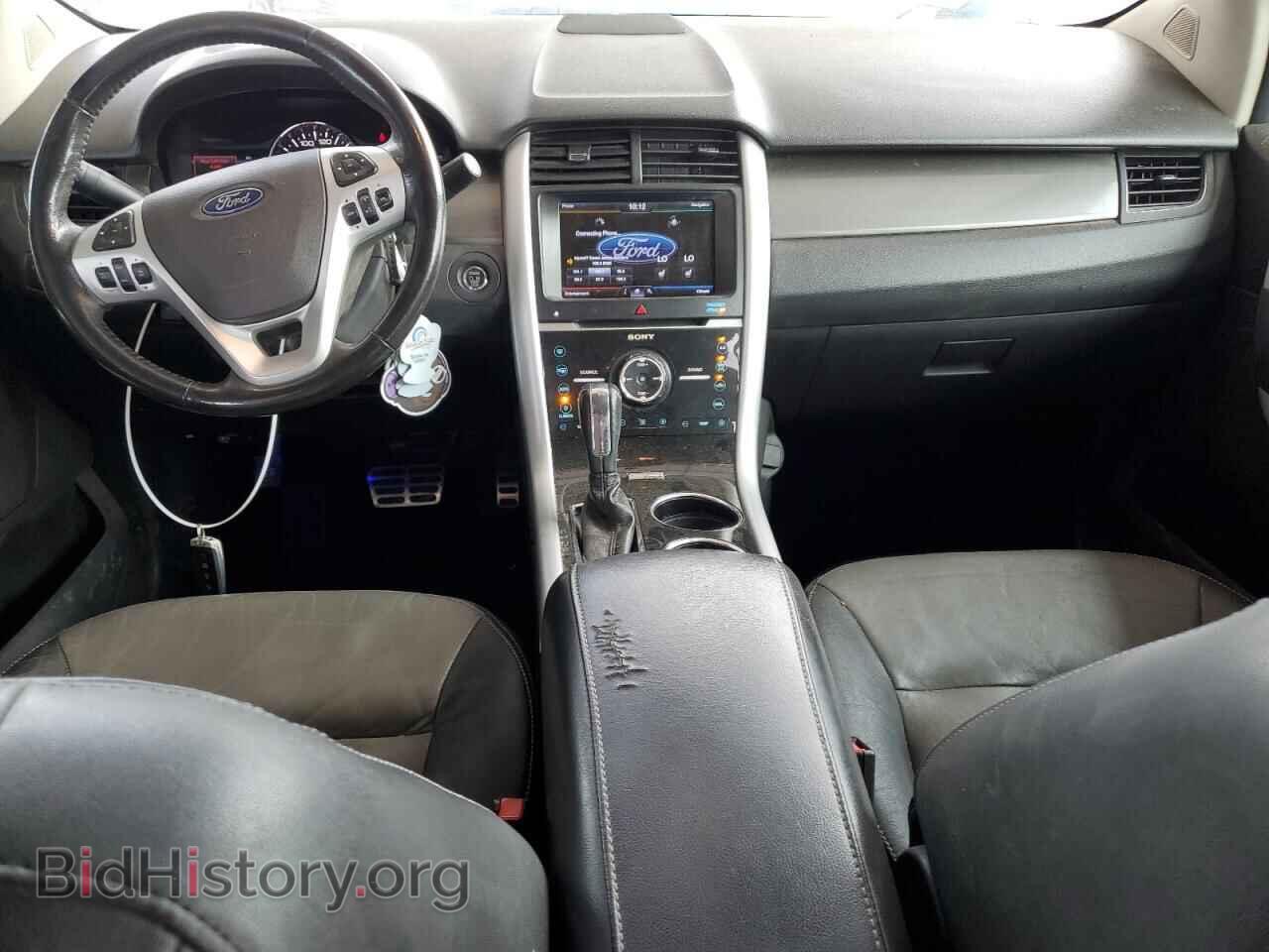 2013 FORD EDGE - VIN: 2FMDK3AK6DBA98027 - Фото 8