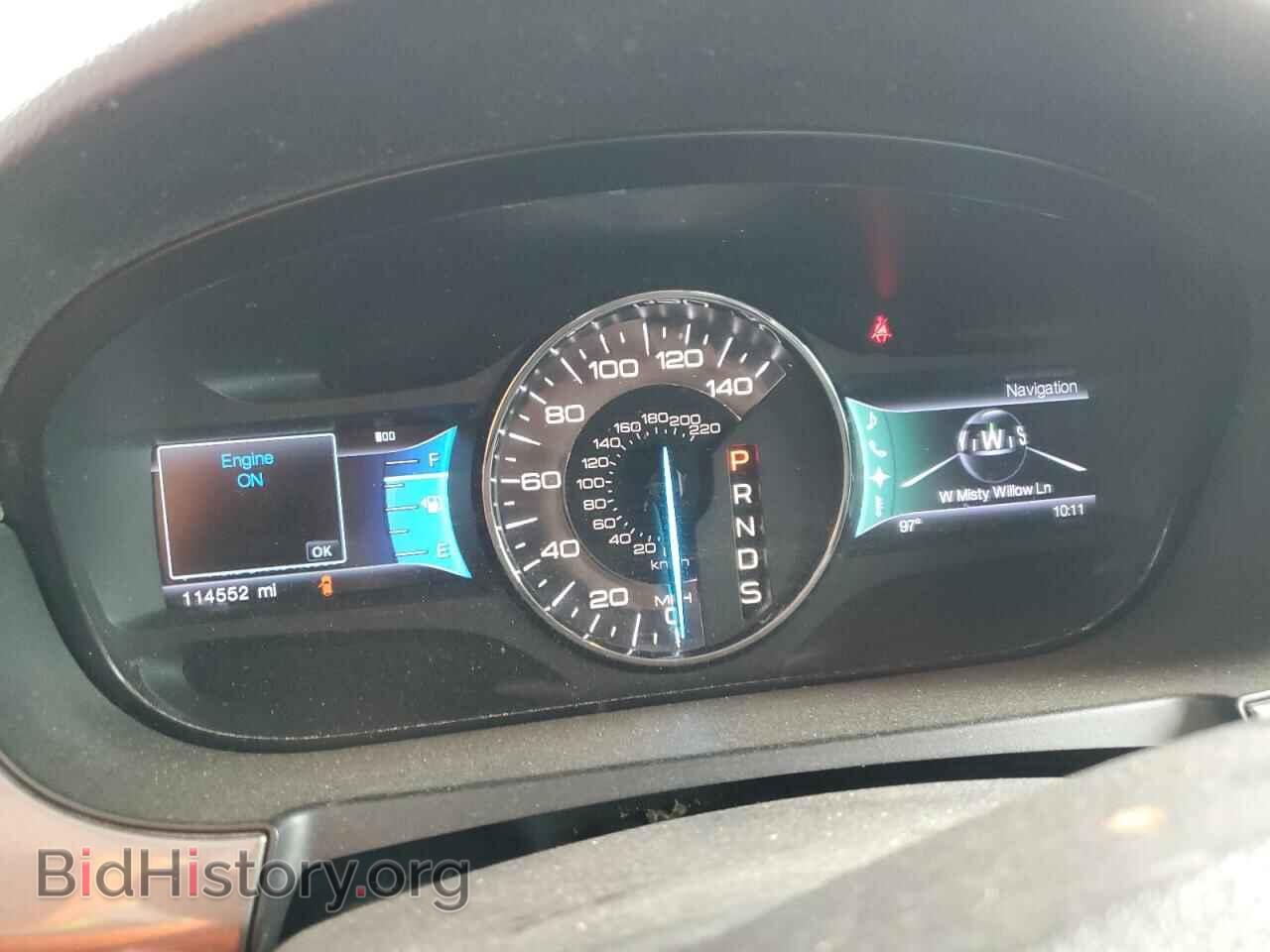 2013 FORD EDGE - VIN: 2FMDK3AK6DBA98027 - Фото 9