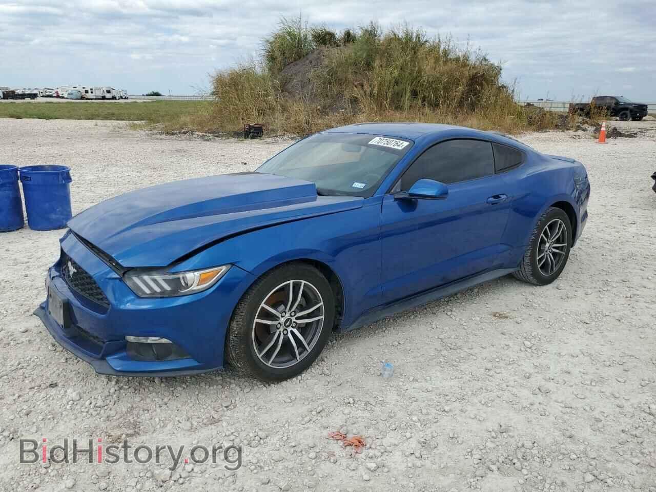 Фотография 1FA6P8TH0H5323135 - FORD ALL Models 2017
