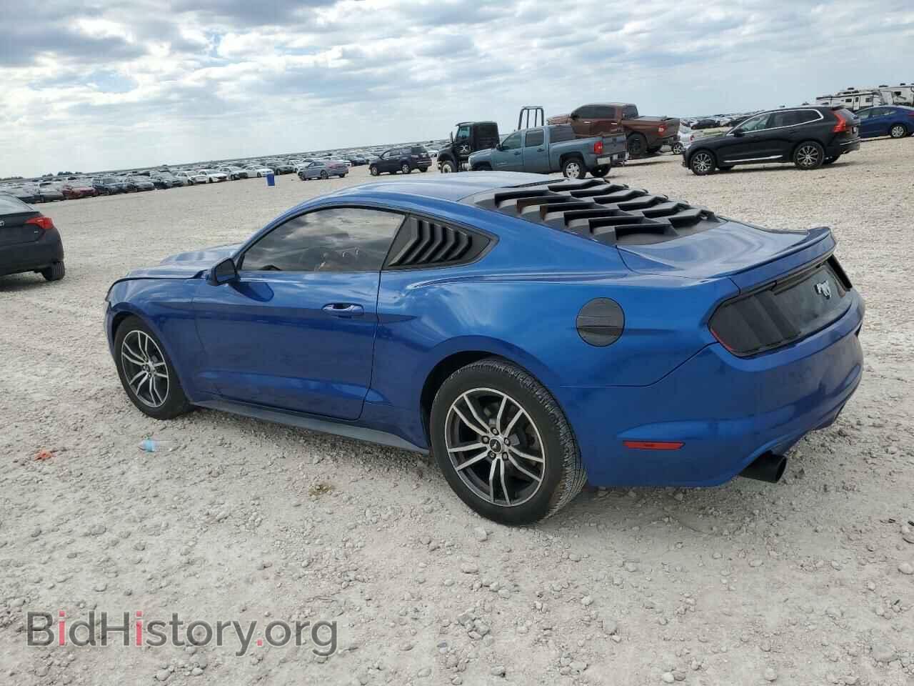 2017 FORD ALL Models - VIN: 1FA6P8TH0H5323135 - Фото 2
