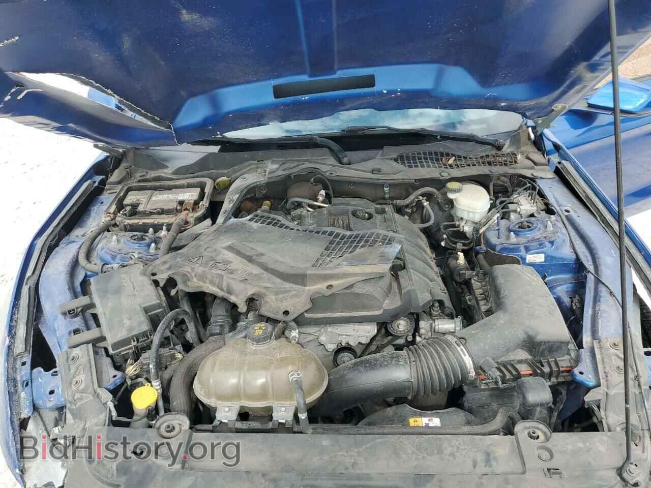 2017 FORD ALL Models - VIN: 1FA6P8TH0H5323135 - Фото 11