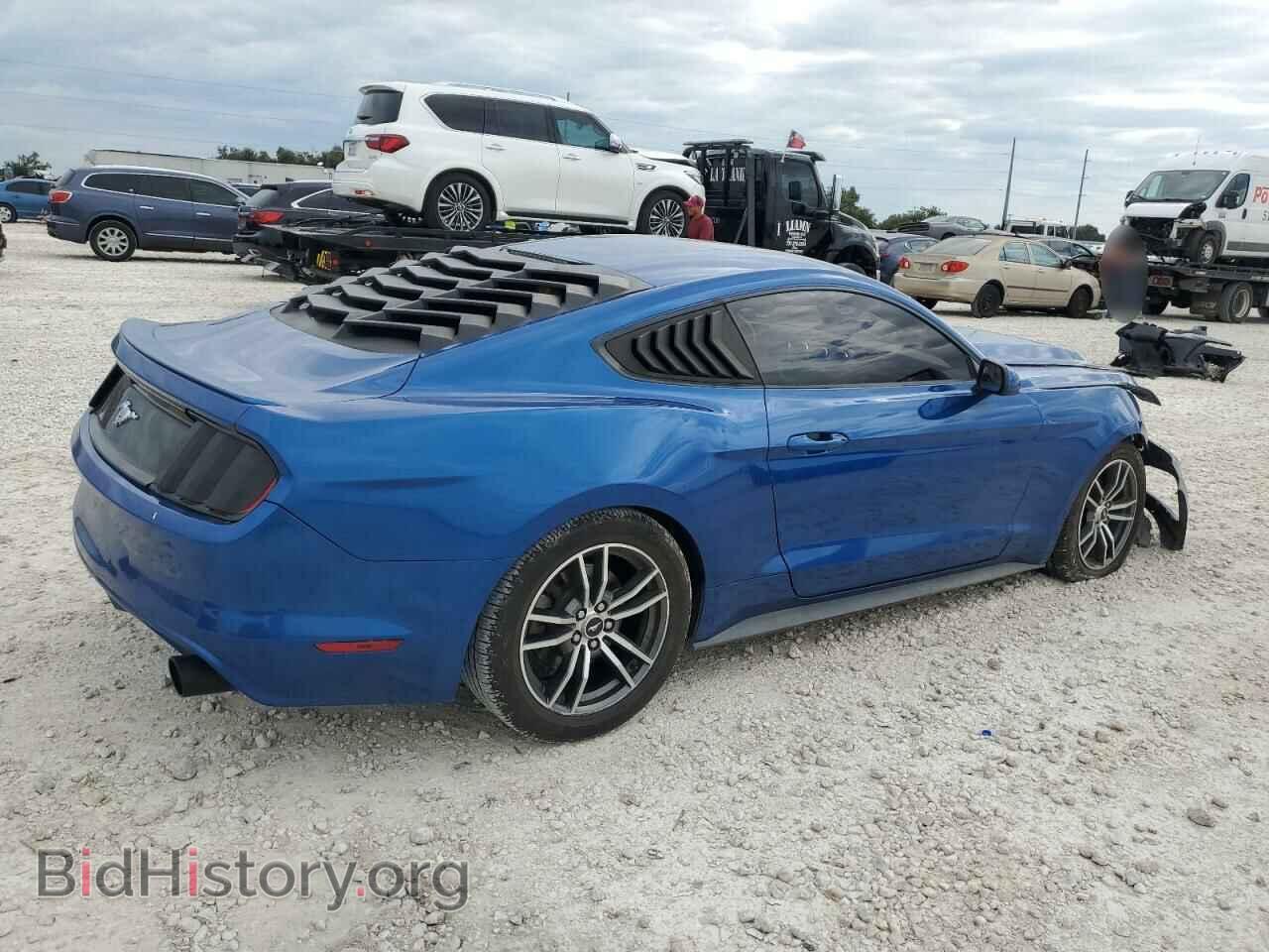 2017 FORD ALL Models - VIN: 1FA6P8TH0H5323135 - Фото 3