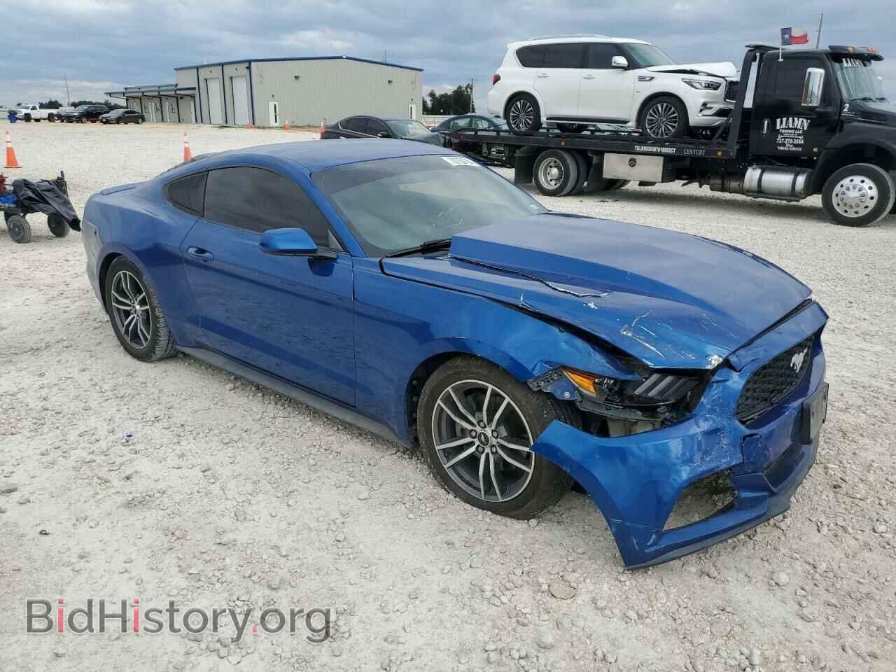 2017 FORD ALL Models - VIN: 1FA6P8TH0H5323135 - Фото 4