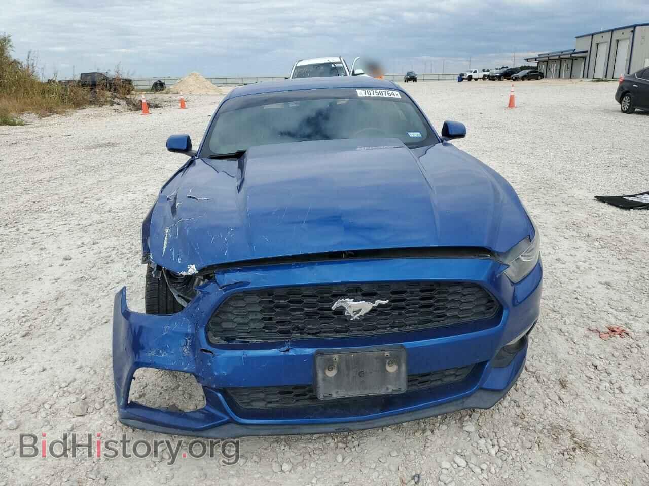 2017 FORD ALL Models - VIN: 1FA6P8TH0H5323135 - Фото 5