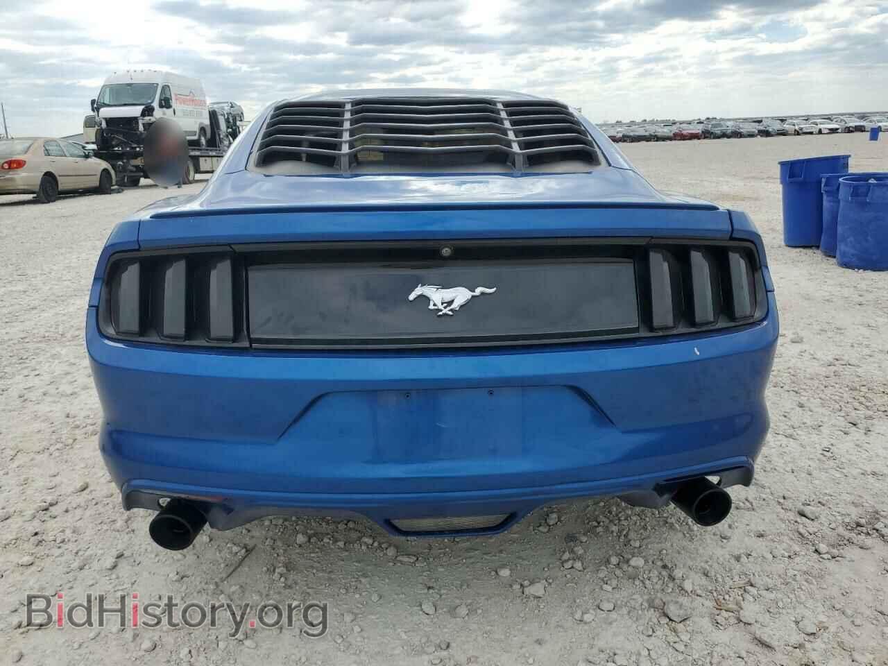 2017 FORD ALL Models - VIN: 1FA6P8TH0H5323135 - Фото 6