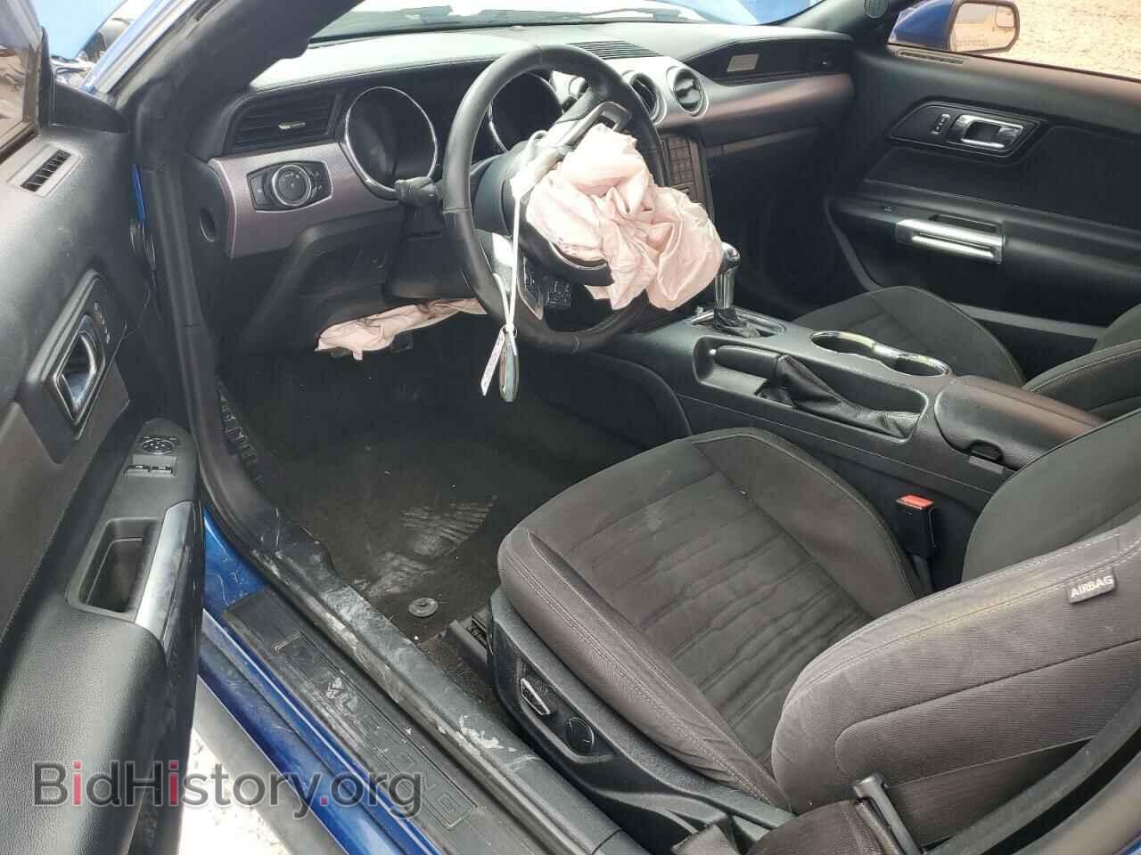 2017 FORD ALL Models - VIN: 1FA6P8TH0H5323135 - Фото 8