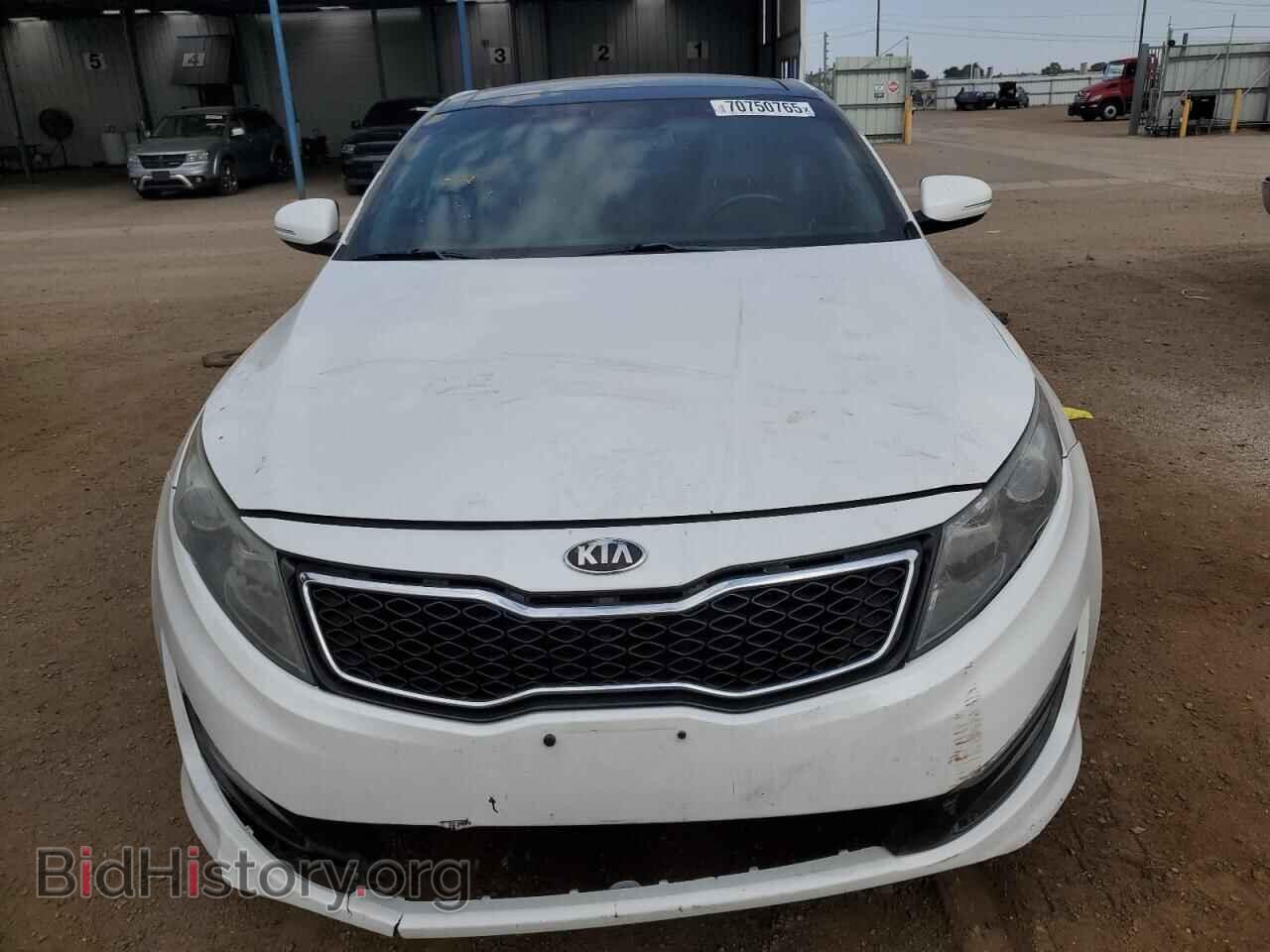 2013 KIA OPTIMA - VIN: 5XXGR4A69DG091191 - Фото 5