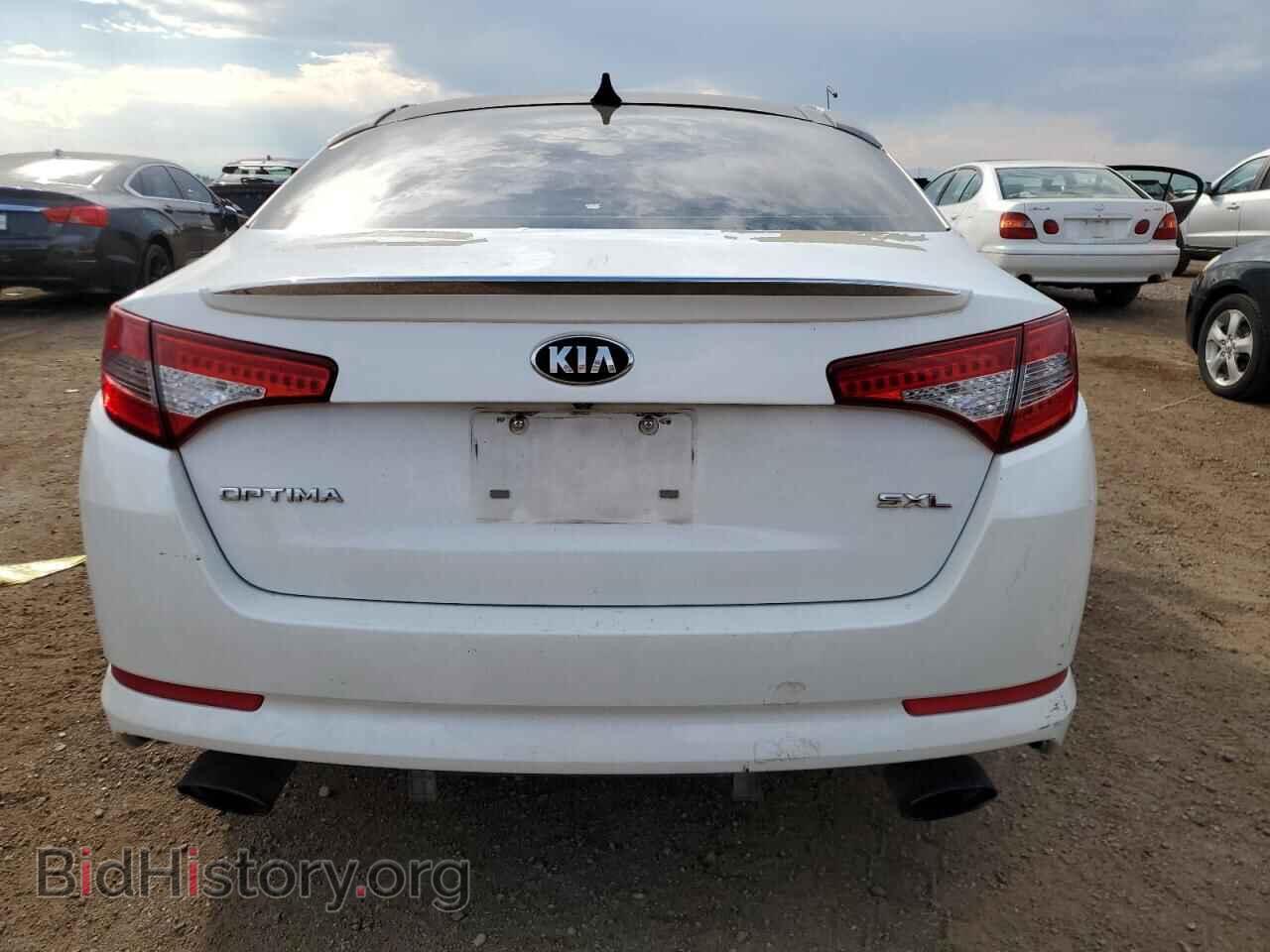 2013 KIA OPTIMA - VIN: 5XXGR4A69DG091191 - Фото 6