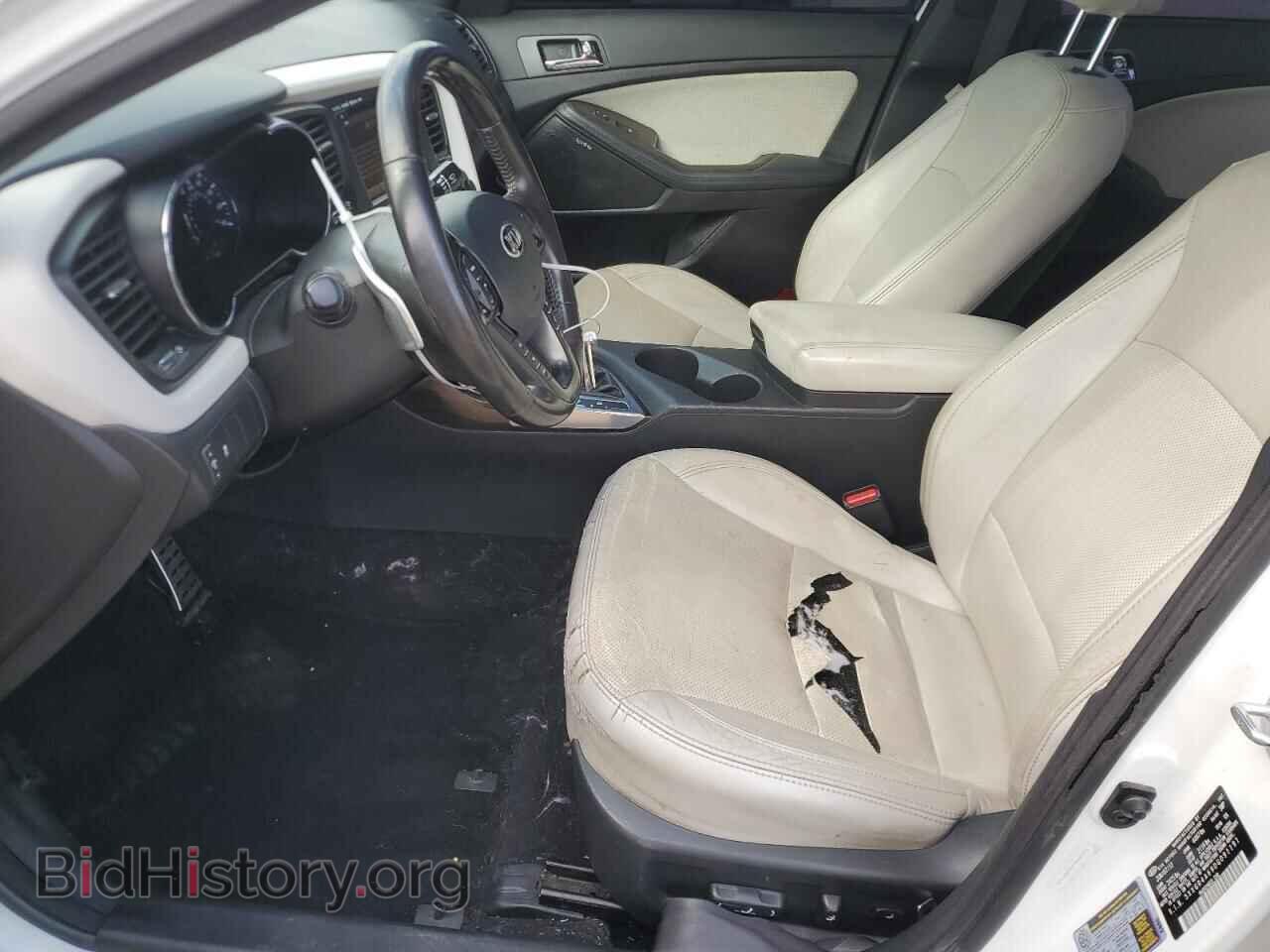 2013 KIA OPTIMA - VIN: 5XXGR4A69DG091191 - Фото 7