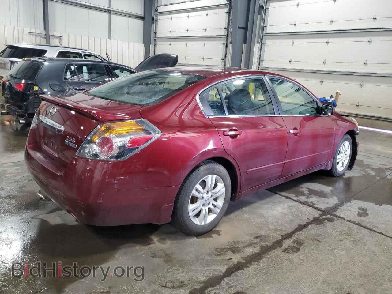 2012 NISSAN ALTIMA - VIN: 1N4AL2AP1CN457951 - Фото 3