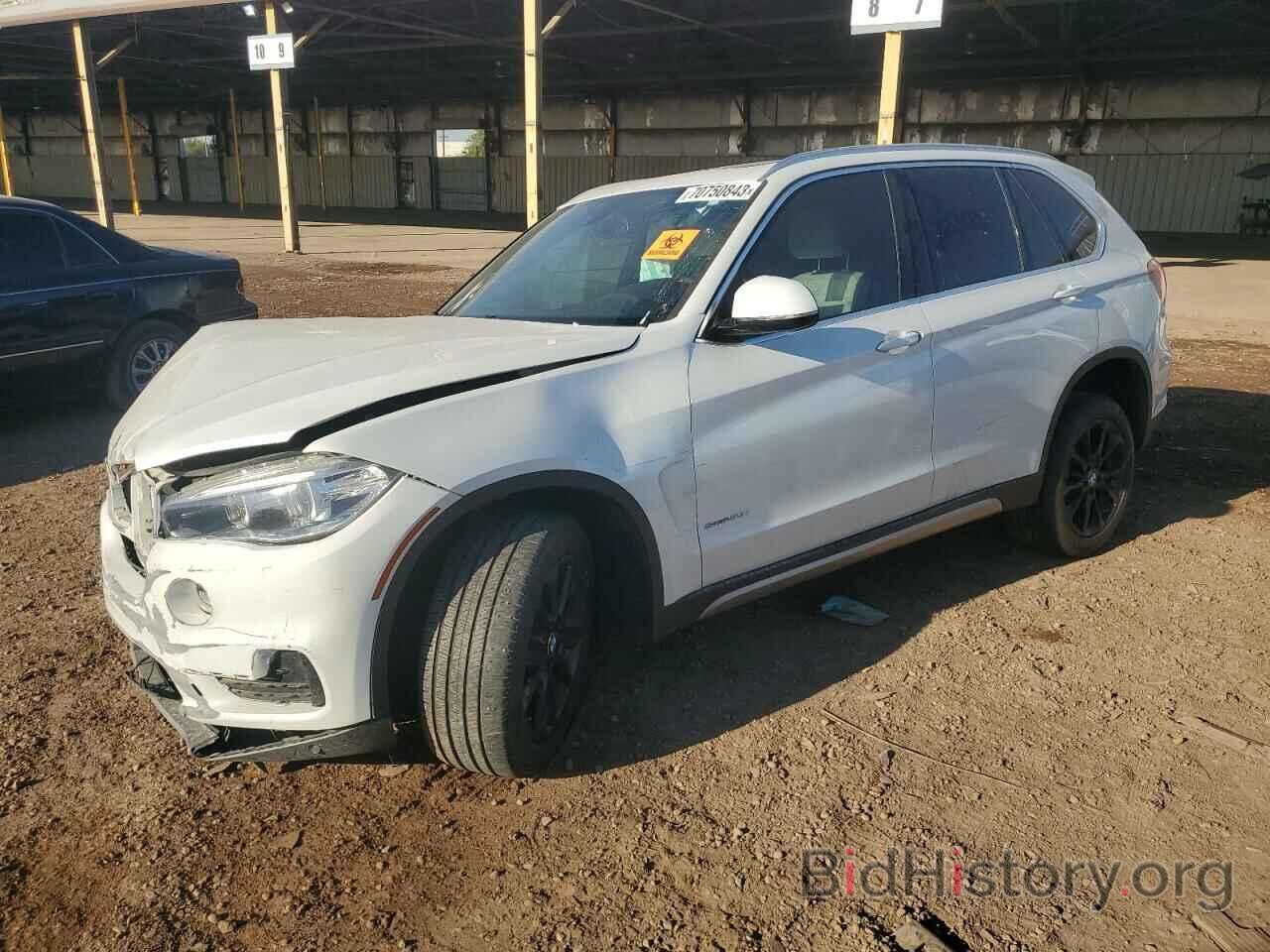 Photo 5UXKR2C50H0U21146 - BMW X5 2017