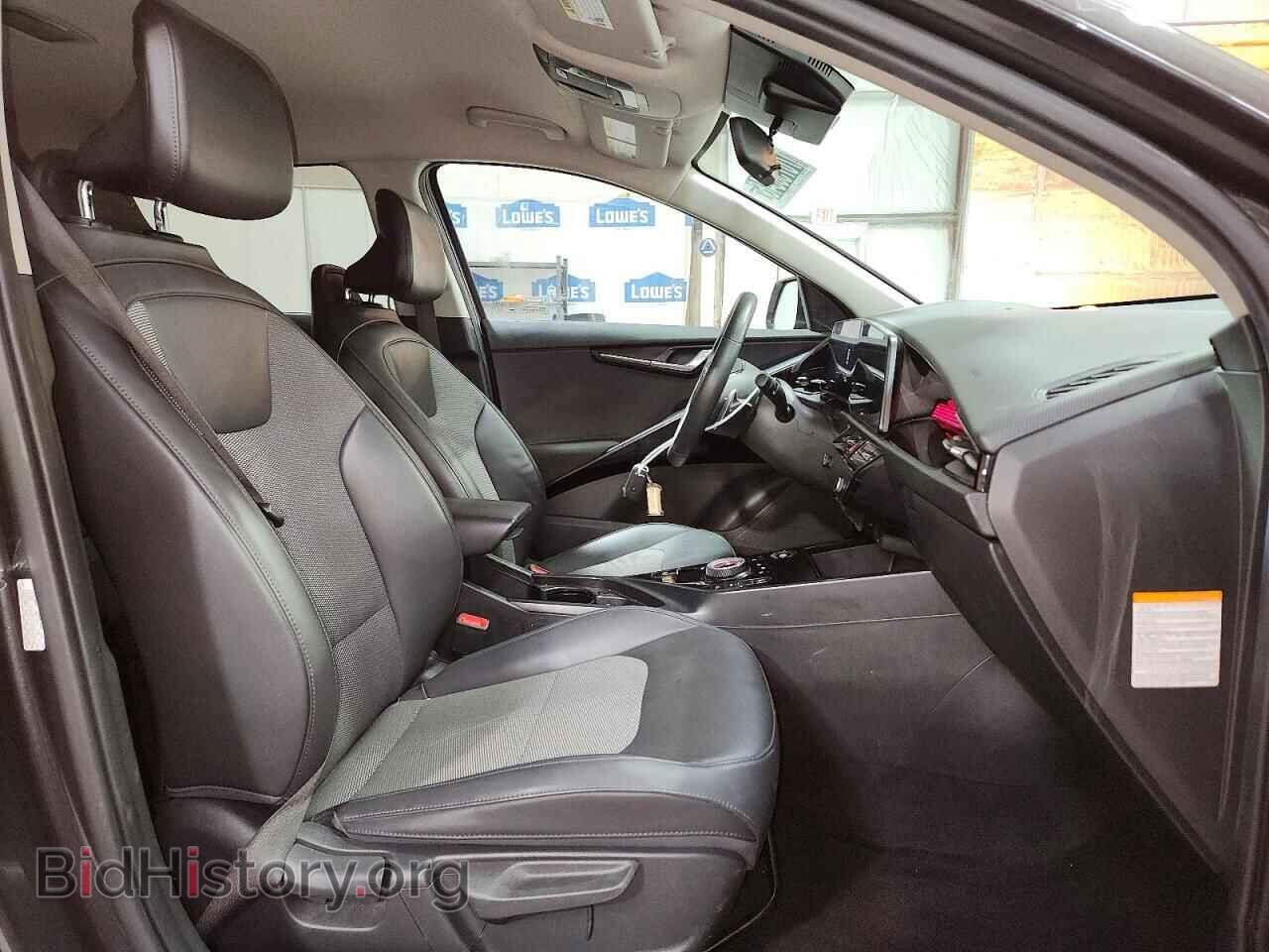 2023 KIA NIRO - VIN: KNDCR3L16P5073394 - Фото 7