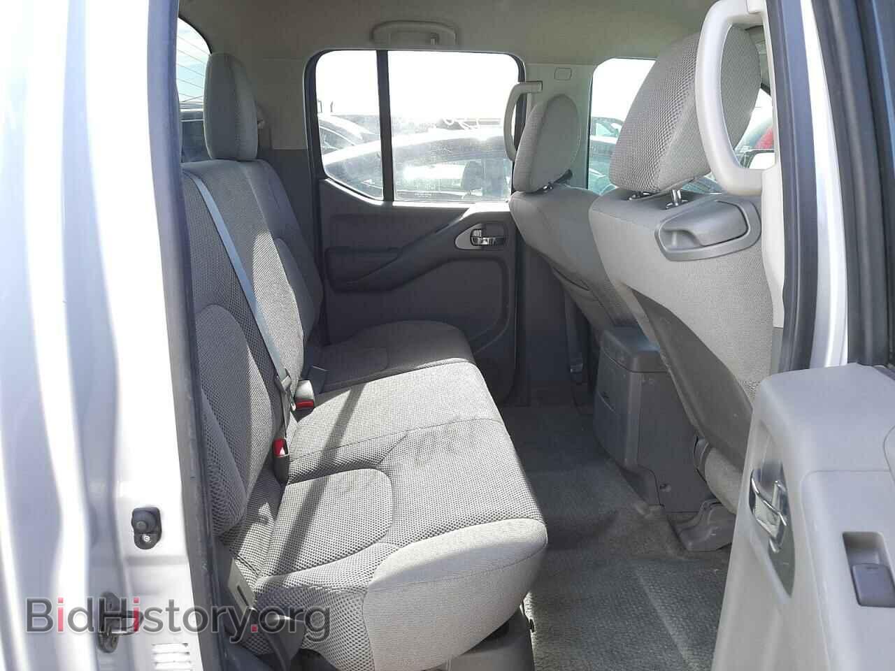 2012 NISSAN FRONTIER - VIN: 1N6AD0ERXCC463229 - Фото 6