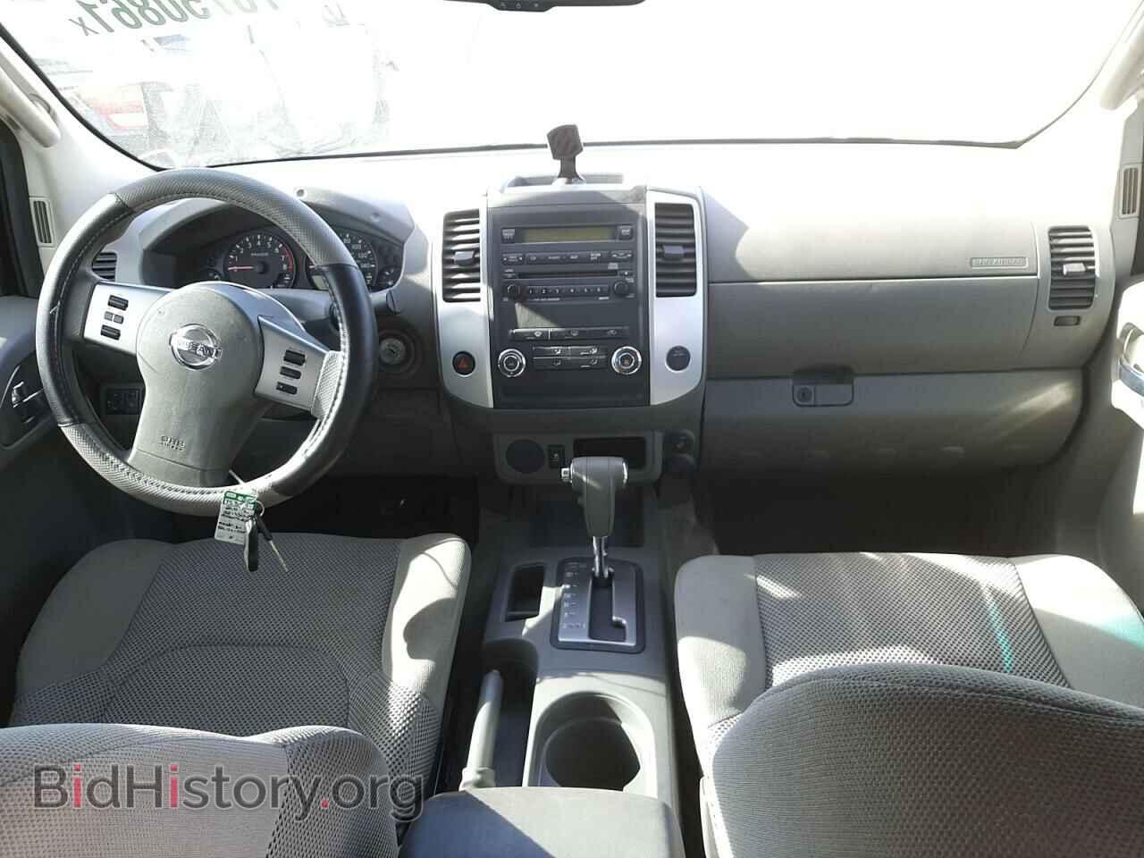 2012 NISSAN FRONTIER - VIN: 1N6AD0ERXCC463229 - Фото 9